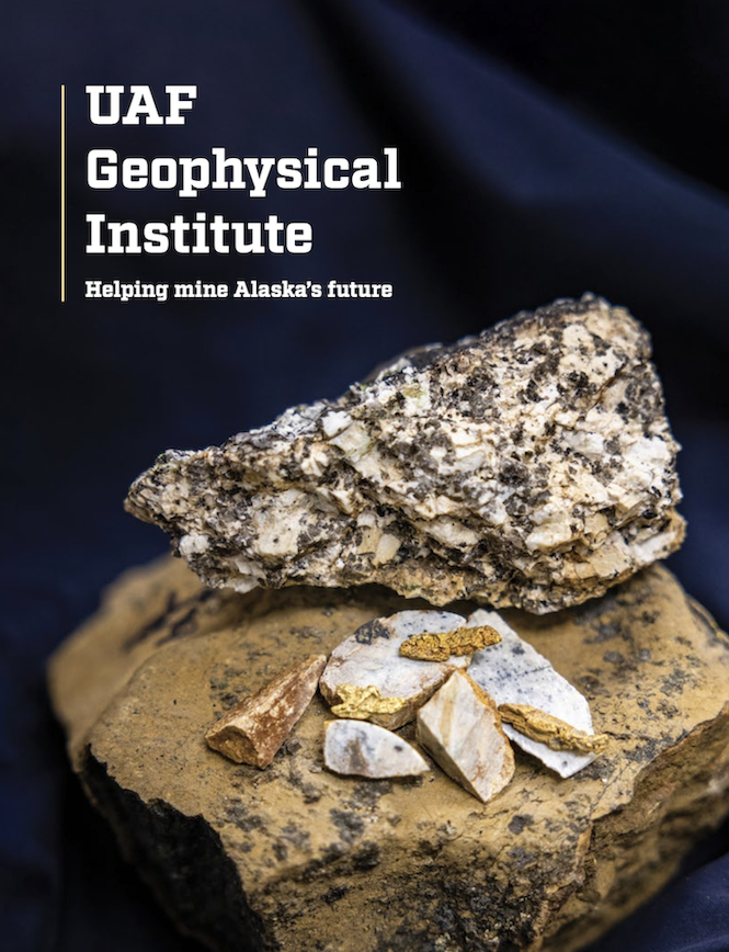 Read About The Geophysical Institute | Geophysical Institute